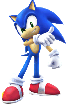 Sonic The Hedgehog