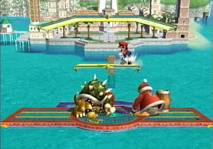 Super Smash Bros. Brawl: Event Match 41: The FINAL Final Battle