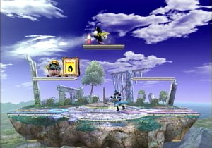 Super Smash Bros Brawl - Event Matches