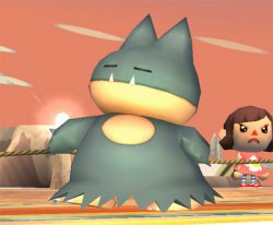Munchlax is Release