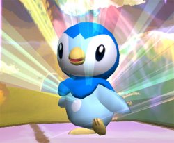 Piplup is Released