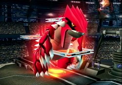 Pokéball - Groudon