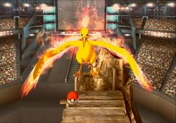 Pokéball - Moltres