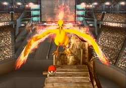 Pokball - Moltres