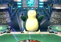 Pokéball - Snorlax