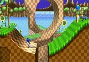 Green Hill Zone Modern Pack [Super Smash Bros. Brawl] [Mods]