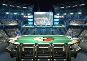 Stage: Pokmon Stadium 2