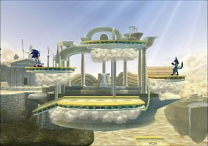 Stage: Skyworld