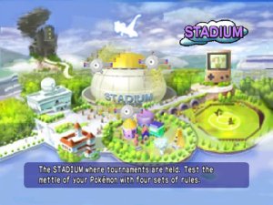 Resultado de imagem para pokémon stadium game modes