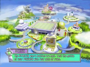 Pokemon Stadium Rental Randomizer Full Playthrough 