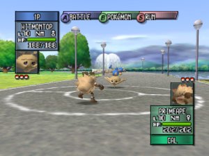 Pokemon Stadium: Random Team Battles