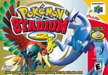 Pokmon Stadium 2