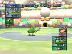 Poke Encore: Pokemon Little Cup: Hoppip