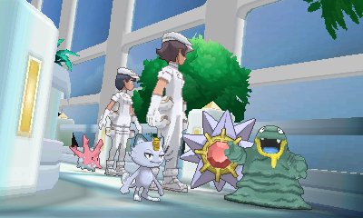 Pokémon Sun & Moon Discussion w/ Serebii - Aether Foundation & Ultra Beast  Reveal Trailer 