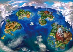 Sun and Moon region revealed: The Alola Region