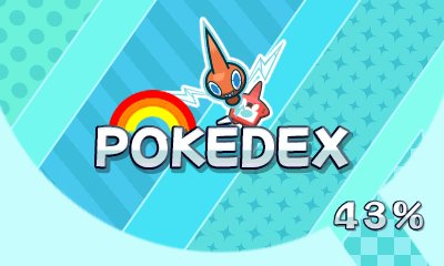 Pokémon Sun & Moon - New Pokémon