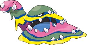 Alola Forms