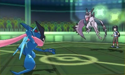 Pokmon Omega Ruby & Alpha Sapphire 