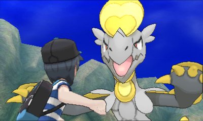 Pokémon Sun e Moon  Demo esconde dados de novas criaturas, Ultra Beasts e  mais - NerdBunker