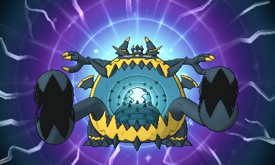 Pokémon GO on X: Sometimes it's best to identify Ultra Beasts from afar  Here's a guide on how to identify Guzzlord during the upcoming  #UltraBeastArrival!  / X