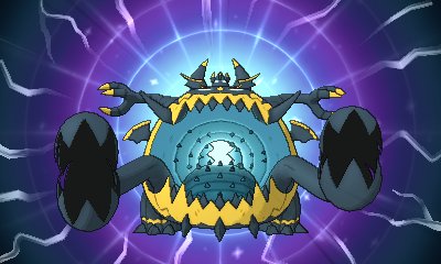 Kartana & Celesteela: Rise of the Steel Ultra Beasts