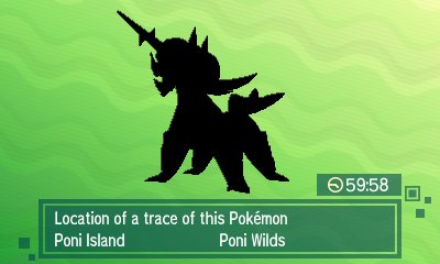 Pokemon Sun Moon Qr Scanner