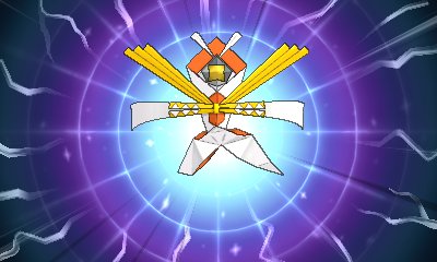 Kartana & Celesteela: Rise of the Steel Ultra Beasts