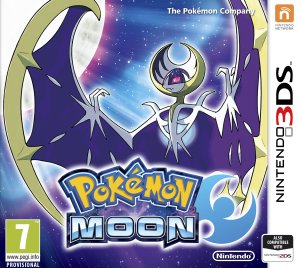 Pokemon Sun Pokemon Moon