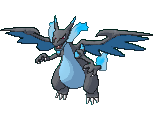 Mega Charizard Y, Pokédex