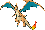 Mega Charizard Y