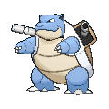 Pokemon 8076 Mega Golem Pokedex: Evolution, Moves, Location, Stats