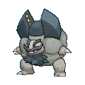 Gengar Alola form by NoirSov in 2023