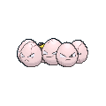 #102. Exeggcute 102