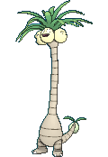 Pokemon 10103 Shiny Mega Exeggutor Pokedex: Evolution, Moves, Location,  Stats