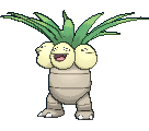 Exeggutor - #103 -  Pokédex