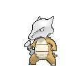 Marowak - #105 -  Pokédex