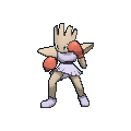 Pokemon 8106 Mega Hitmonlee Pokedex: Evolution, Moves, Location, Stats