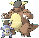 Pokemon 8115 Mega Kangaskhan Pokedex: Evolution, Moves, Location, Stats