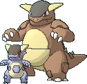 Kangaskhan - Evolutions, Location, and Learnset