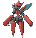 Mega Scizor