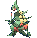 Mega Sceptile