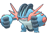 Mega Swampert