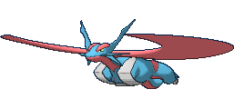 Mega Salamence