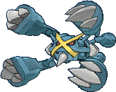 Mega Metagross