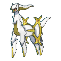 Arceus - Electric