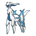 Arceus - Water