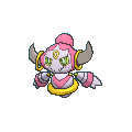 Hoopa Confined