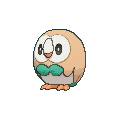 #722. Rowlet 722