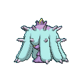 Mareanie Evolution Chart