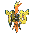 Tapu Koko - #785 -  Pokédex